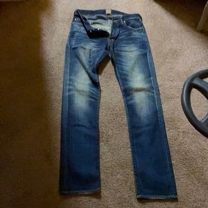 Prps jeans worm once